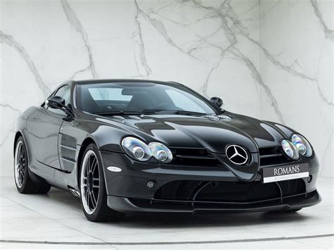 Mercedes Benz Mclaren Slr 2022