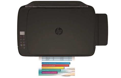 Hp Deskjet Gt 5820 İncelemesi