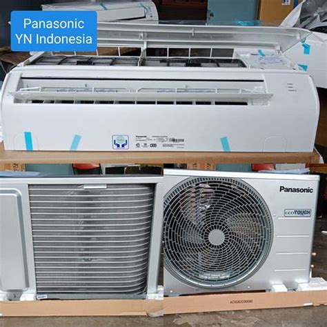 Ac Split Pk Panasonic Yn Wkj Pasang Include