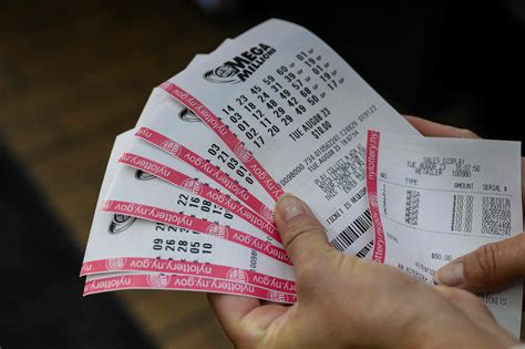 Lottery Warning To Check Mega Millions Tickets As 4m Prize Goes