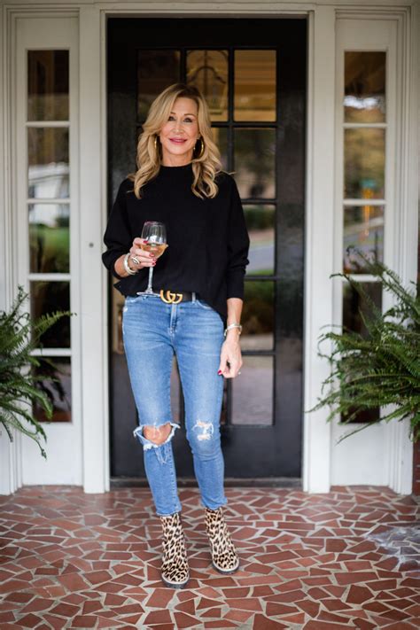 Ways To Style A Gucci Belt Crazy Blonde Life