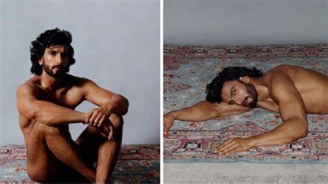 Naked Photoshoot These Are The