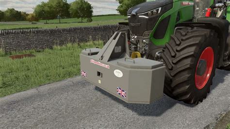 Philip Watkins Kg Weight V Fs Mod Farming Simulator Mod