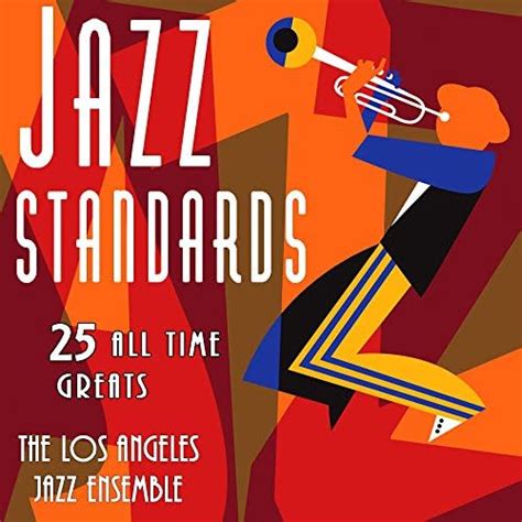 Jp Jazz Standards 25 All Time Greats The Los Angeles