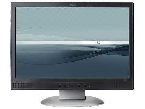 HP W17e 17 Inch Widescreen LCD Monitor HP Customer Support