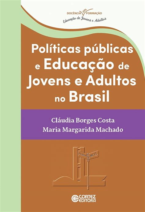 Amazon br eBooks Kindle Políticas públicas e educação de jovens e