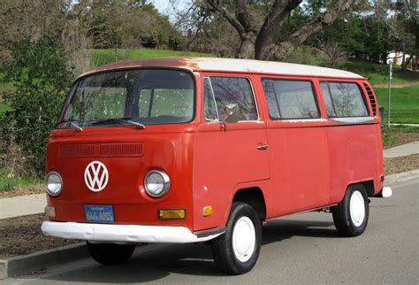 1970 Volkswagen Bus For Sale - Contact DUSTY CARS