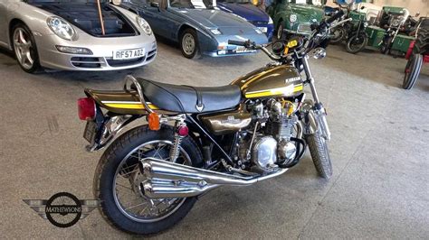 Lot 690 1974 Kawasaki Z900