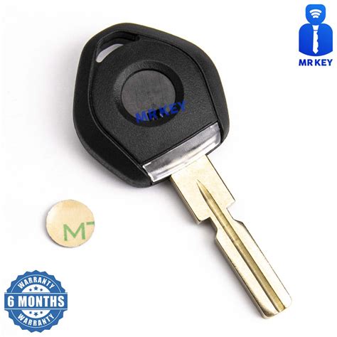 BMW Guscio Chiave Con 1 Pulsanti Mr Key