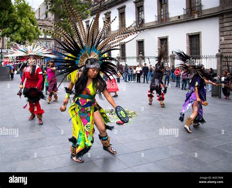 Mexico Aztecas Fotos e Imágenes de stock Alamy