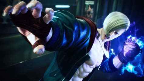 Who Is Ed In Street Fighter 6 Year 1 DLC Character Details Trailer