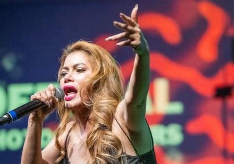 Mercy Sunot, lead vocalist of Aegis, dies at 48 - Brigada News Philippines