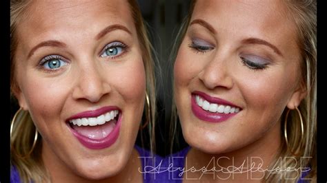 Grwm Splurge Matte Cream Shadow Splash Liquid Lipstick The