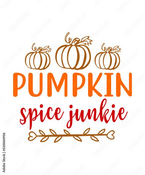 Fall Svg Bundle Autumn Svg File Pumpkin Svg File Seasonal Cricut