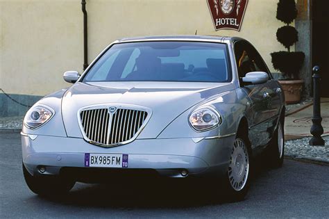 Lancia Thesis Jtd V Executive Car Technical Specifications