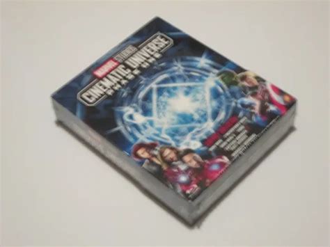 MARVEL STUDIOS CINEMATIC Universe Phase Une Blu Ray Coffret Collection