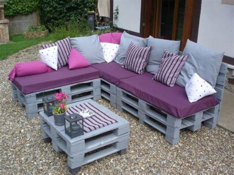 Top Diy Pallet Sofa Ideas Pallets