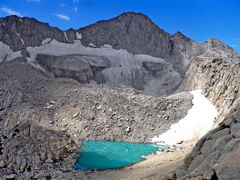 mt conness  upper conness lake  diagrams topos summitpost