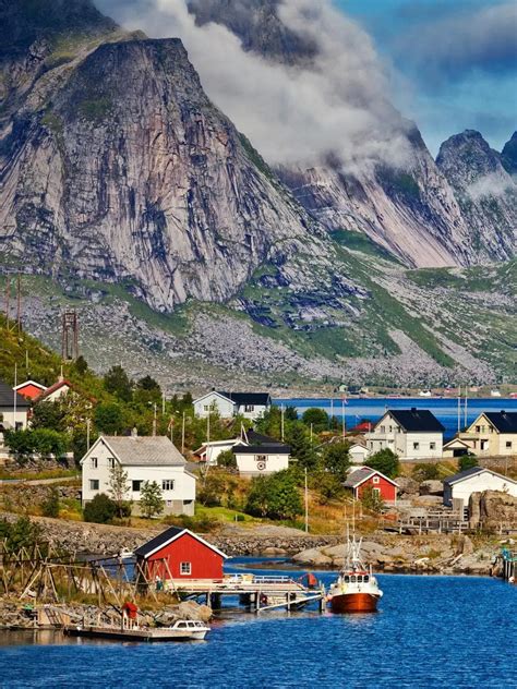 Isole Lofoten Norvegia Cosa Vedere Nei Fiordi E Quando Andare