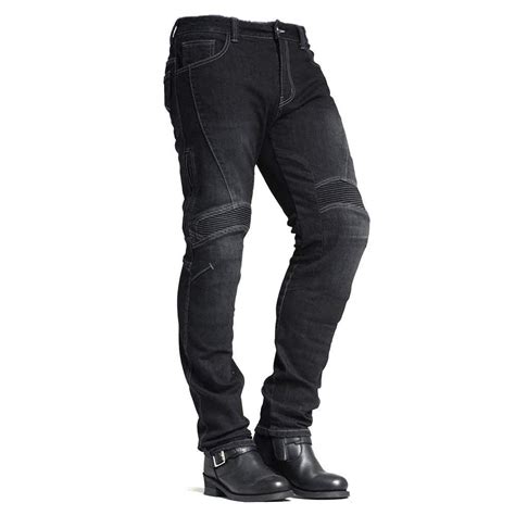 Men S Motorcycle Jeans Armored Denim Riding Jeans