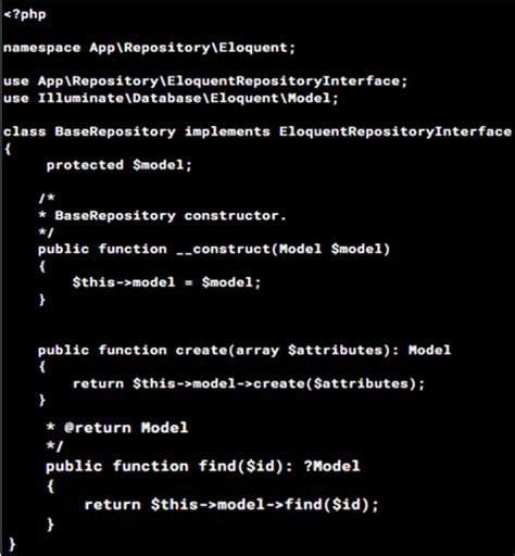 studysection blog      repository pattern