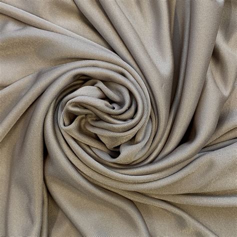 VISCOSE SATIN JERSEY Last Yarn