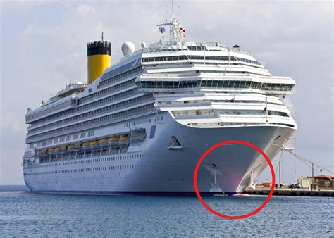 Cruise Ship Anchors Everything You Need To Know