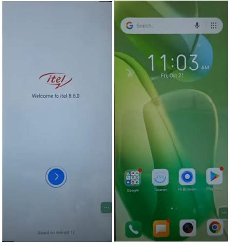 How To Bypass Google Verification FRP On ITel S24 Android 13