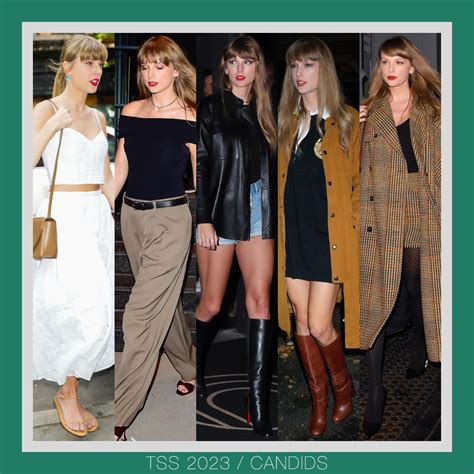 Taylor Swift Style