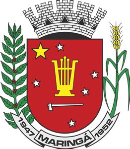 prefeitura municipal de maringa logo  png