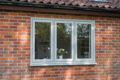 Upvc Flush Casement Windows Thermaglaze