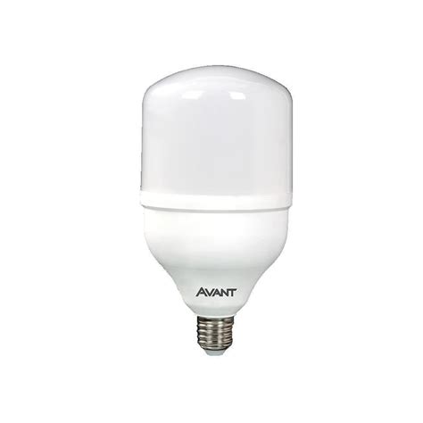 Lampada Pera Led Bulbo W Lumens E Bivolt Emissao Luz