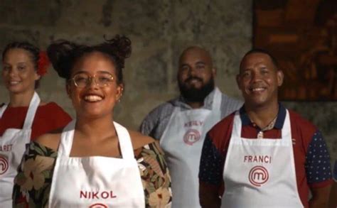 Nikol Morillo ¡cocinar Es El Mayor Acto De Amor Y Pasión Hacia Las