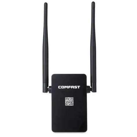 Antenne Wifi Comfast Cf Wr S Double Externe Dbi R P Teur Mbps