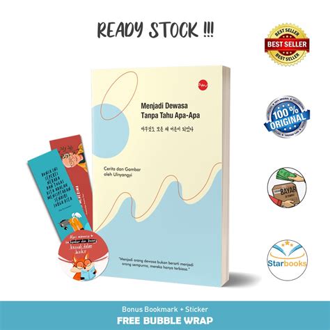 Jual Aria Buku Menjadi Dewasa Tanpa Tahu Apa Apa Shopee Indonesia