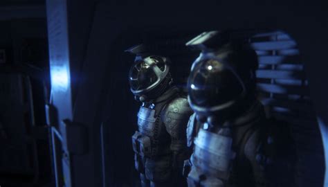 E3 2014 Alien Isolation Gameplay Trailer New Screen Grabs