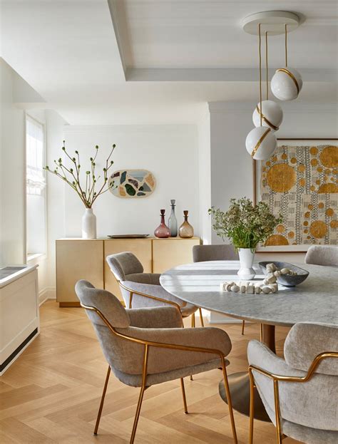 Inspiring Midcentury Modern Dining Room Design Ideas