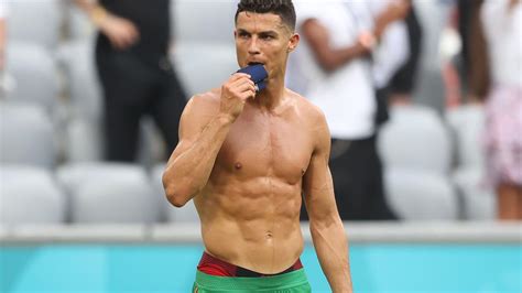 Euro 2020 Germany Beat Portugal Cristiano Ronaldo Press Conference