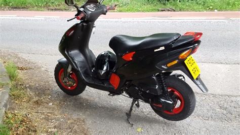 Piaggio Nrg Mc Cc Not Typhoon Gilera Zip In Battersea London