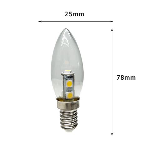 Mini Led Gl Hbirnen E E B K Hlschrank Backofen Mikrowelle Lampe