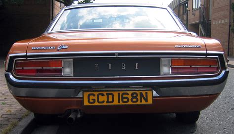 Ford Granada Mk1picture 7 Reviews News Specs Buy Car