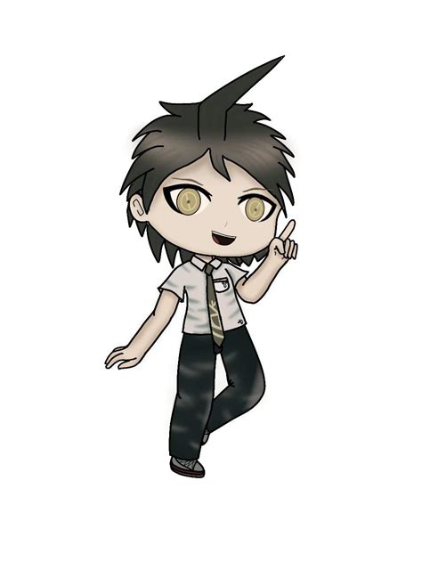 Hajime Hinata And Gundham Tanaka Gachas Got Talent Amino