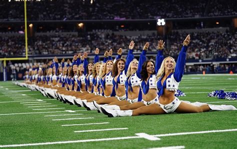 2019 Dallas Cowboys Cheerleaders Auditions Info