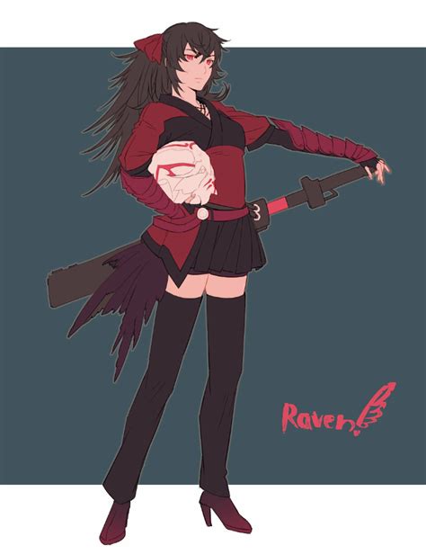 Pin By Jeanne On Rwby Rwby Rwby Anime Rwby Raven