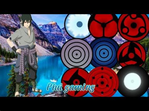 Who Is Strongest 3 Sasuke Dojutsu Vs All Dojutsu YouTube