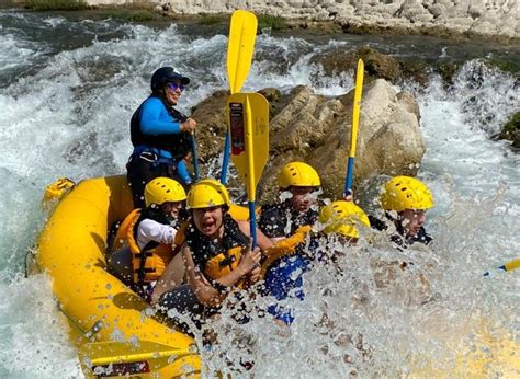 Rafting en el río Tampaón Rivera Huasteca