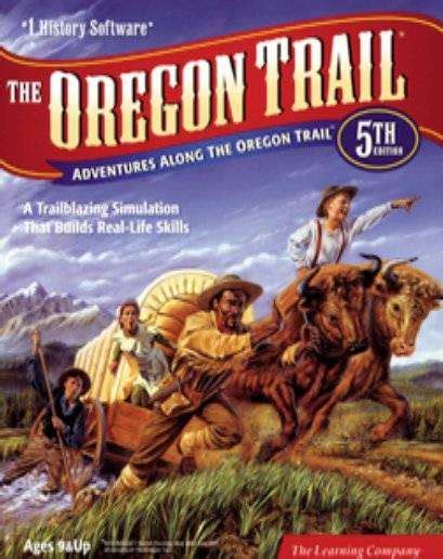 The Oregon Trail 5th Edition Cheats For PC Macintosh - GameSpot