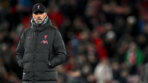 Liga Inggris Girangnya Jurgen Klopp Lihat Alexis Mac Allister Gabung