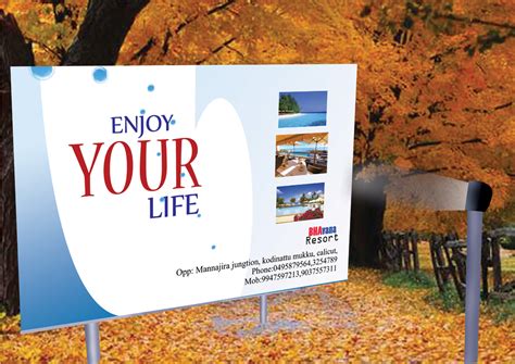 Hording Design by abu thahir at Coroflot.com