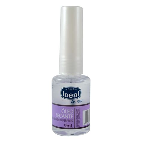 Para Que Serve O Óleo Secante - Óleo Secante Ideal para um Acabamento Perfeito 9 ml | MaxxMania